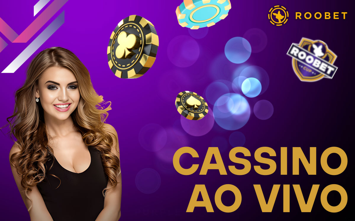 Roobet Cassino Ao Vivo