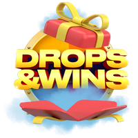 Bandeira Drops & Wins