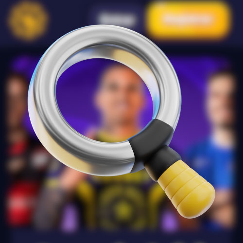 Instrução Escolha do jogo