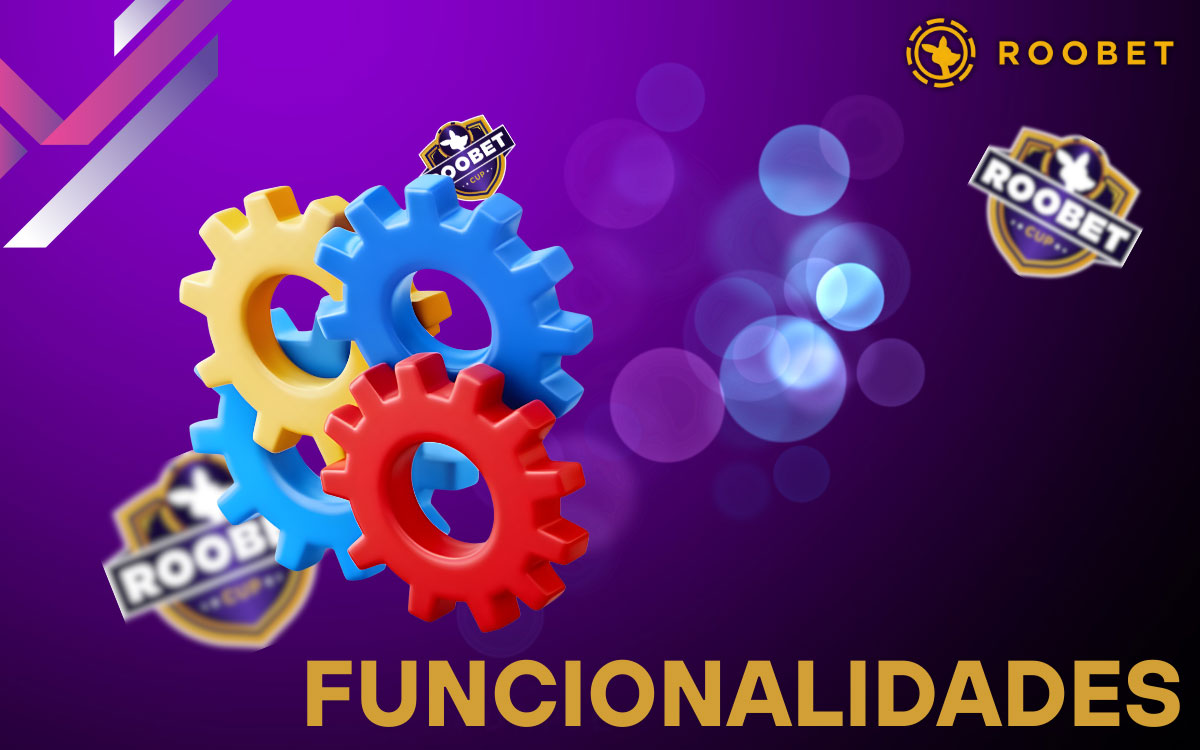 App Funcionalidades
