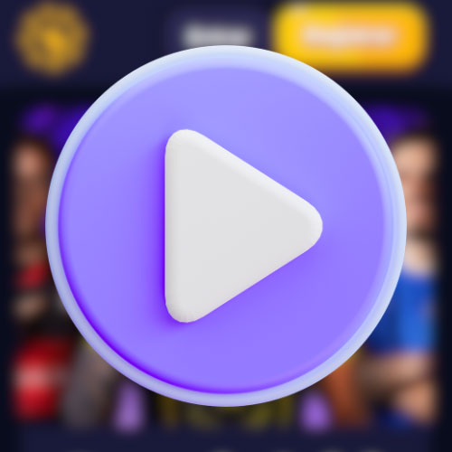 Instrução Início do jogo