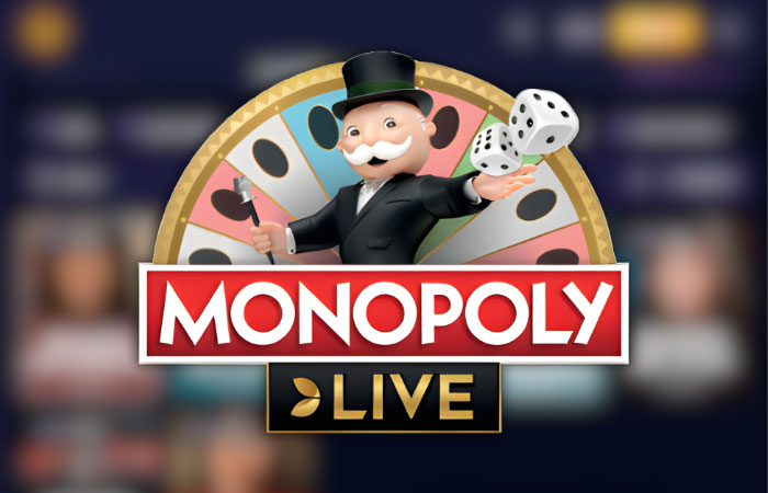 Roobet Monopoly Live