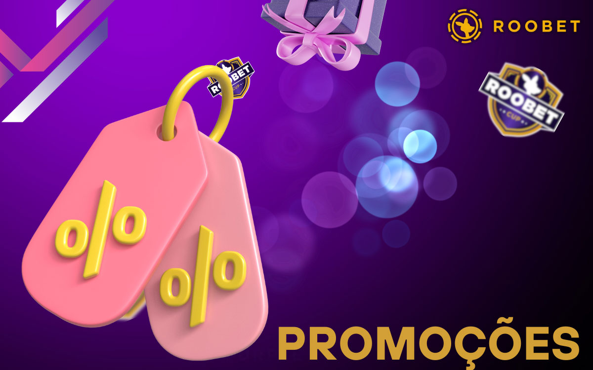 Roobet Promoções de Sportsbook