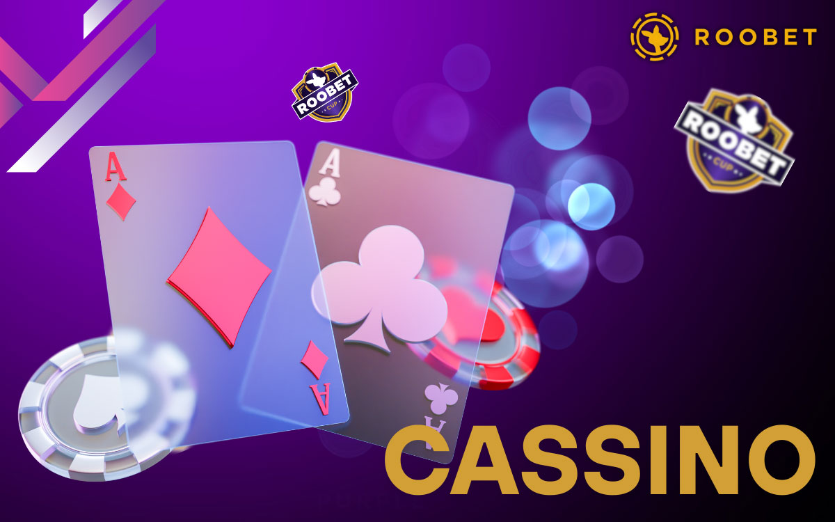 Cassino Roobet