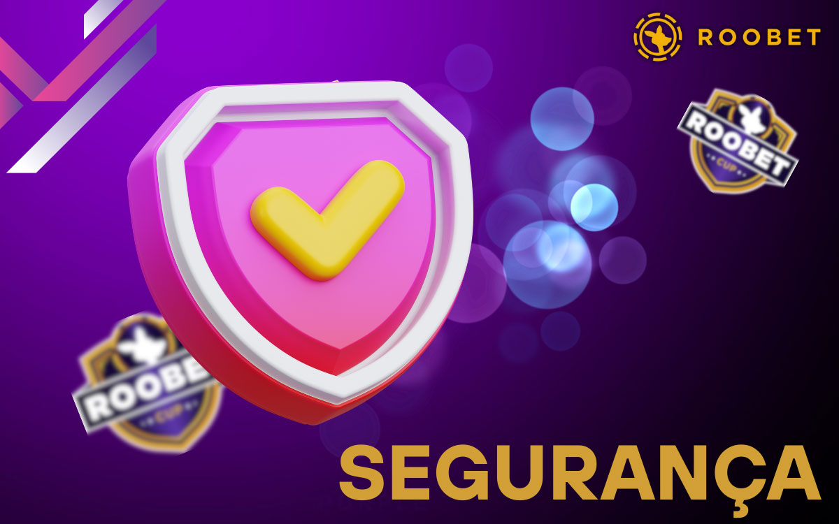 Roobet Segurança e Jogo Responsável