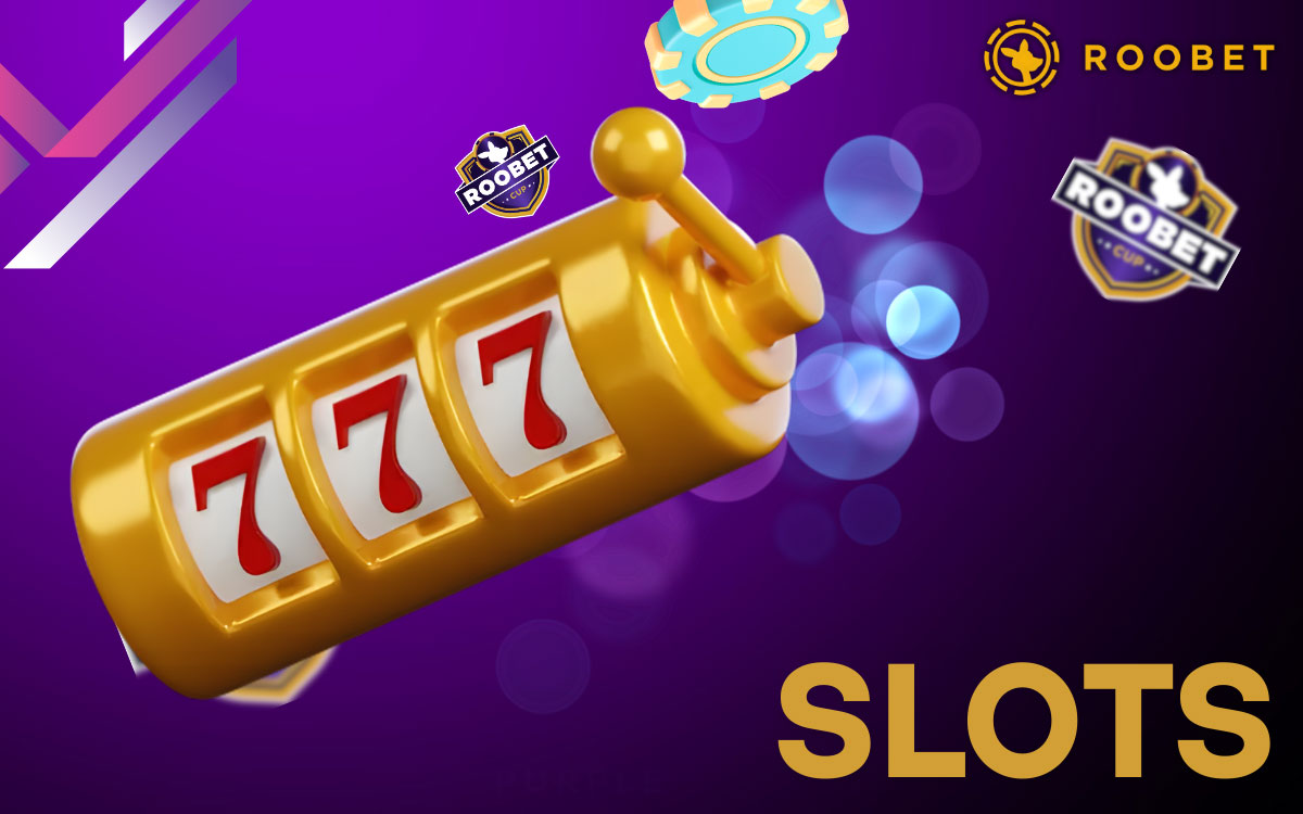 Roobet Slots Online