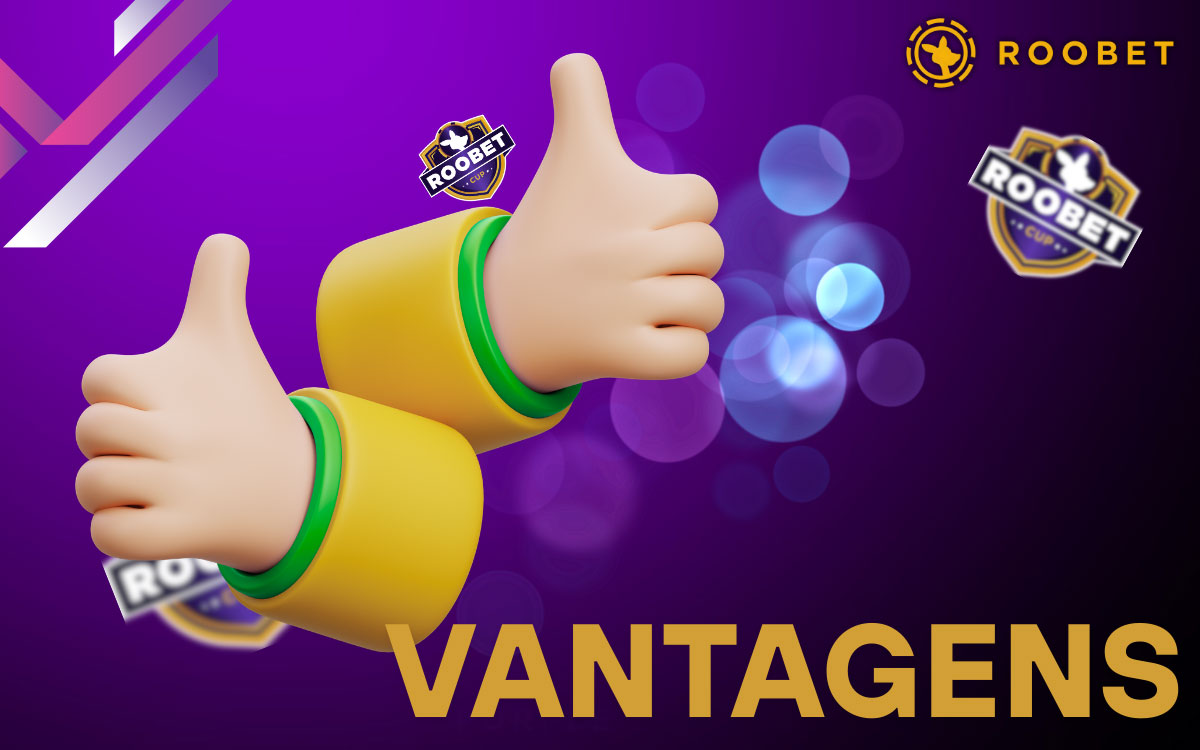 Roobet Vantagens de Jogar pelo Celular